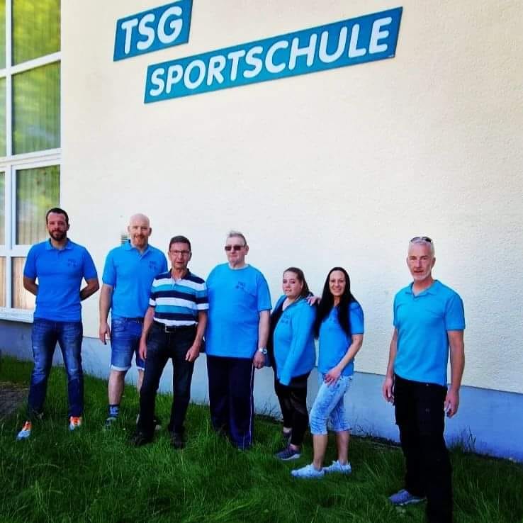 Rehasport Kurse in der TSG Biersdorf und der Sportschule Weitefeld